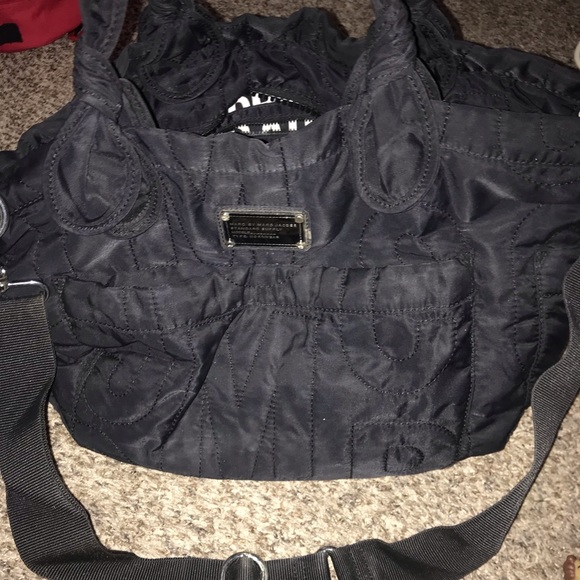 Marc Jacobs diaper bag